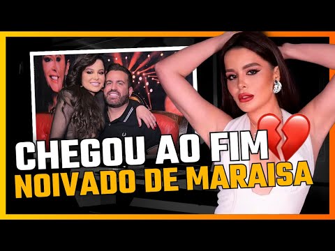Maraisa confirma o fim do relacionamento com Fernando Mocó: 'Vida que segue'
