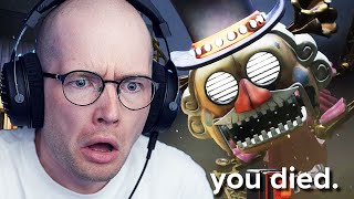 I Died So Many Times.. | Five Nights At Freddy's: Secret of The Mimic Part 2