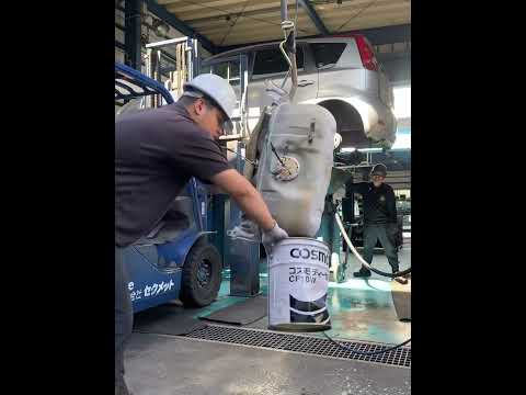 Removing Gasoline form Car, Is the beset Method safe or just faster? #gasoline