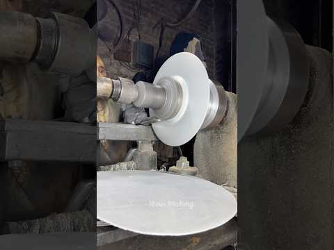 Making of Silver Bell Pots Manufacturing in Factory