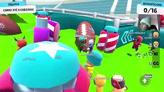🔴 Stumble Guys Episódio 1177 | MINHA EVOLUÇÃO ‹ MEU GAME FAVORITO ›