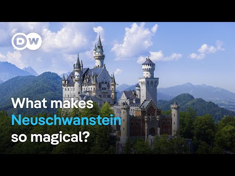 YouTube video thumbnail: Unesco Adds Bavaria's Neuschwanstein to World Heritage List