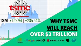 TSMC (TSM) STOCK ANALYSIS - Why It Will Reach Over $2 Trillion Market Cap!