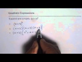 Expanding and Simplifying Cubes