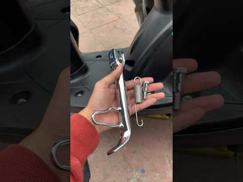 ini tempat ngechrome part motor paling bagus dan murah😋 #jeksikaye #5tl #miomodifikasi #miosporty
