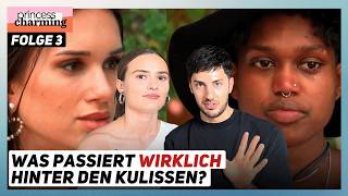 Es wird heiß! | Princess Charming Folge 3 mit Madleen