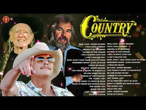 Country Music to Soothe the Soul and Mind - George Strait, Alan Jackson, Dolly Parton ...