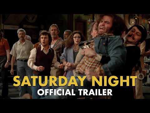 Saturday Night - Official Trailer - Only In Cinemas Coming Soon