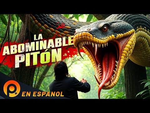 LA ABOMINABLE PITÓN | PELICULA DE ACCIÓN EN ESPANOL LATINO