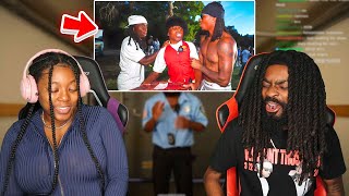 Rakai SNEAKS Into AMP Summer Pool Party! | REACTION