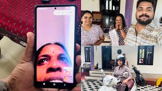 ഇതുപോലൊരു ഗതികെട്ട ദിവസം 🥹 അമ്മ ലിഫ്റ്റിൽ പെട്ട്പോയി 😒