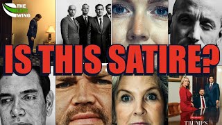 Was The Vanity Fair Article Effective Satire? 📱