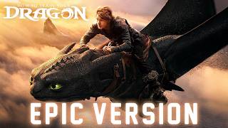 Where No One Goes - How To Train Your Dragon | EPIC VERSION