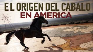La historia real del caballo en América: "Desmontando los Mitos" 🐴-Del Cerro Soy