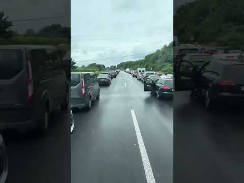 Rettungsgasse Deutschland #germany #Rettungsgasse #Rettungsdienst #polizei #Krankenwagen