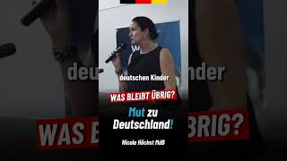 👉 🚨 MUT zu Deutschland - Was bleibt von unserer Heimat übrig? 🔥💙💙💙