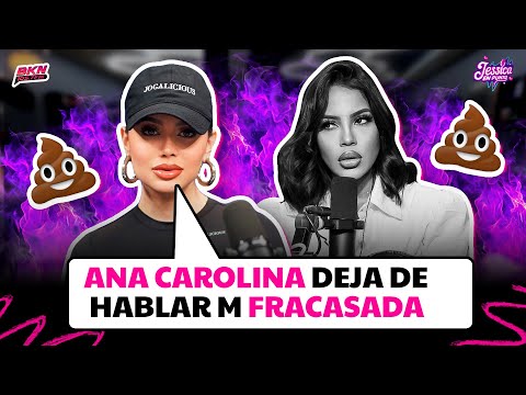 GÉNESIS DICE QUE ANA CAROLINA NO PREDICA CON EL EJEMPLO PORQUE SU TIENDA FRACASO