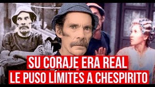 Esta es la CONDICIÓN que puso RAMÓN VÁLDEZ a CHESPIRITO para volver a trabajar