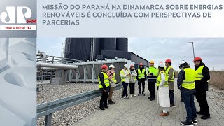 MISSÃO DO PARANÁ NA DINAMARCA SOBRE ENERGIAS RENOVÁVEIS É CONCLUÍDA COM PERSPECTIVAS DE PARCERIAS