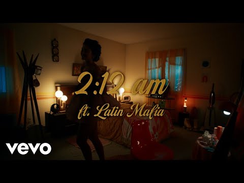 Rauw Alejandro &amp; LATIN MAFIA - 2:12 AM (Lyric Video)