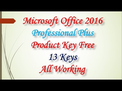 xin key tai microsoft office 2016 pro plus