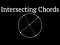 Intersecting Chords Theorem Concepts