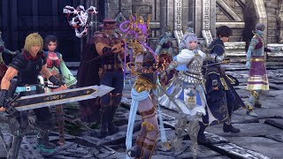 Star Ocean: The Divine Force Reveals New Playable Characters, Enemies, & Gameplay Mechanics With New Trailer