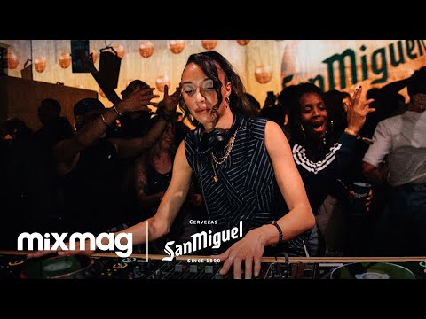 Storm Mollison | Mixmag Lab London x Fly San Miguel