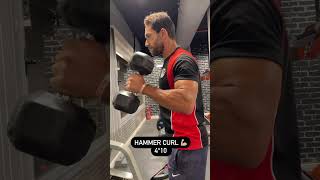 Best routine to finish your #armday #fitness #gym #workout #gymmotivation #gymgirl  #fitnessmodel