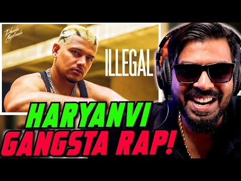 Dhanda Nyoliwala - Illegal (Reaction)  | AFAIK