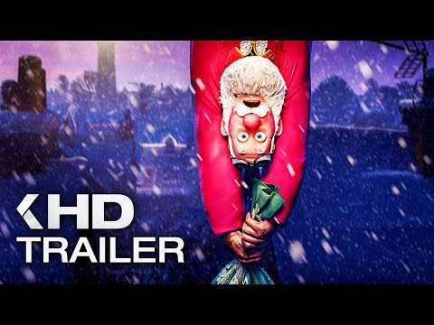 EIN KLITZEKLEINES WEIHNACHTSWUNDER Trailer German Deutsch (2024) Netflix