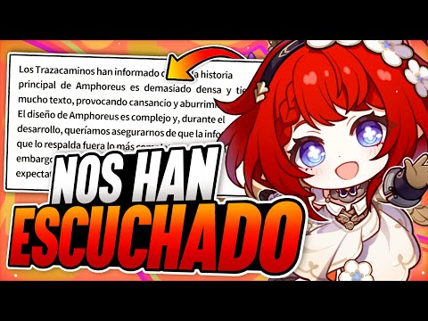 ¡MENOS TEXTO, PUZZLES y.. ¿BUFFEAR PJS ANTIGUOS?!✅ NOTAS de DEVS de la 3.0 - Honkai Star Rail