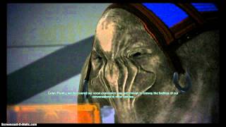 A Complete Breakdown of Mass Effect\'s Hulking Elcor Alien Race