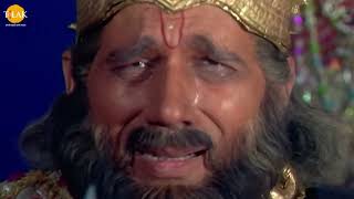 श्री कृष्ण लीला | युद्ध समापत होने पर भीष्म पितामह से मिलने आया धृतराष्ट्र