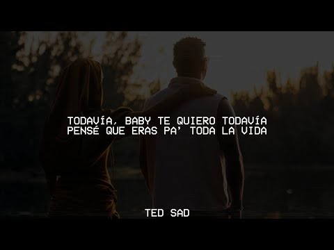 Boza, Greeicy - Todavía (Letra) 🔥🔥