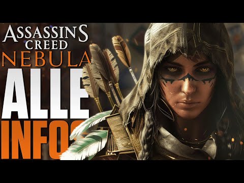 ALLES was wir über Assassin's Creed Nebula mit Azteken wissen