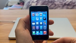 How to install iOS 6.1.6 on iPod touch 3rd gen in 2026