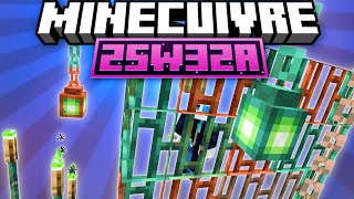Minecraft Snapshot 25w32a : Encore Plus de Cuivre !
