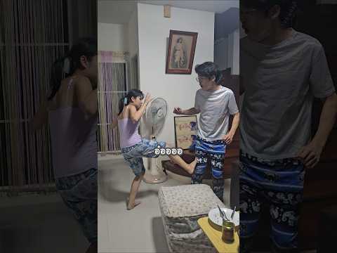 คุณสามีคนญี่ปุ่นสงสัยว่าถีบกับเตะต่างกันยังไง #ญี่ปุ่น #คนญี่ปุ่น