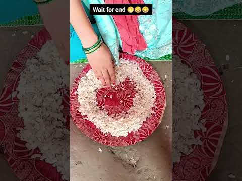 new dahi chura #reels