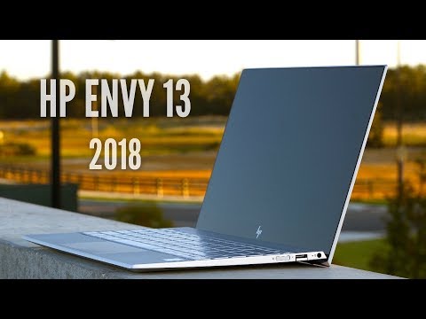 (ENGLISH) HP Envy 13 Review: Premium and Affordable (2018)