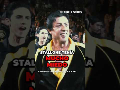🎥 Rocky Balboa: Stallone convirtió un evento real en CINE 🥊