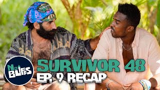 Survivor 48 | Ep. 9 Recap: Knock On Wood