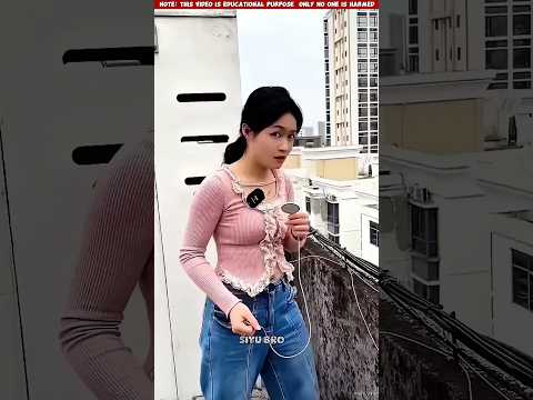 This girl found  this idea for this? 😱😱