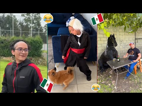 🔥HUMOR VIRAL #192🇲🇽| SI TE RIES PIERDES.😂🤣 | HUMOR MEXICANO TikTok | VIRAL MEXICANO