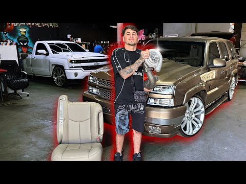 NUEVO TURBO PARA MI TAHOE ๐๐๐ฅณ