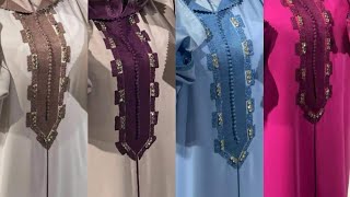 طرز بالعقدة فرنسية جنب راندة او سفيفة