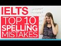 Common Spelling Mistakes in English