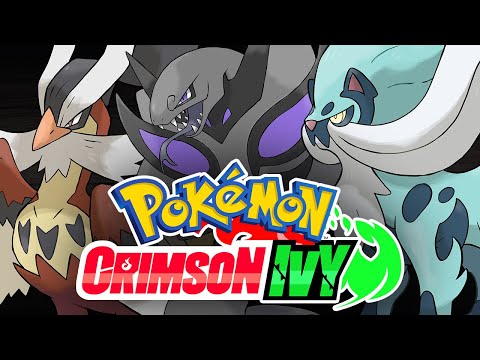 Team Shade's True Plan - Pokémon Crimson and Ivy