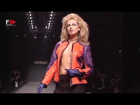 Vintage in Pills LIDIA CARDINALE Fall 2004 - Fashion Channel
